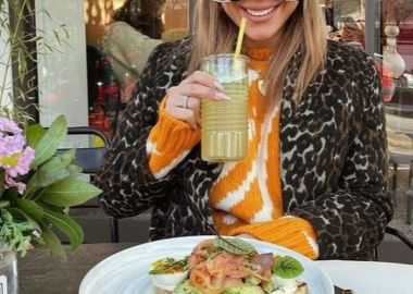 ΤΙΡΚΟΥΑΖ ΠΛΕΚΤΟΣ ΜΠΕΡΕΣ- BERET - sense-shop - 