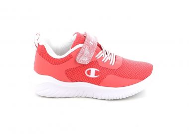 Το Παιδικό Αθλητικό Παπούτσι για Κορίτσι Champion Softly Evolve Χρώματος Κοραλί S32532-RS066 - CHAMPION - 