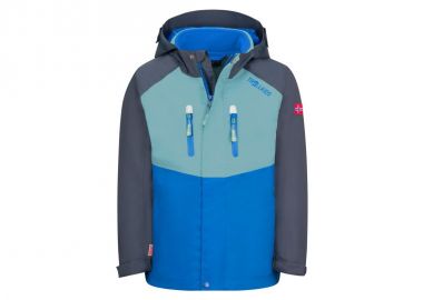 Tollkids Kids Bryggen 3in1 Jacket Jr 418198 - Trollkids - 
