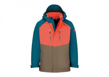 Tollkids Kids Bryggen 3in1 Jacket Jr 418822 - Trollkids - 