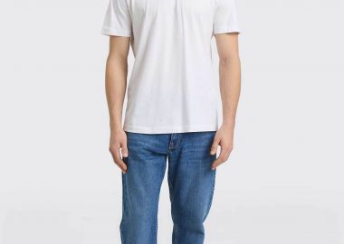 Tom Tailor ανδρικό τζιν παντελόνι πεντάτσεπο Relaxed Fit - 1044988 Denim Blue - TOM TAILOR - 