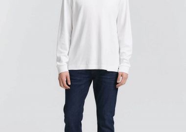 Tom Tailor ανδρικό τζιν παντελόνι πεντάτσεπο Slim Fit - 1048363 Denim Blue Σκούρο - TOM TAILOR - 
