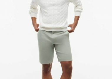 Tommy Hilfiger ανδρική βερμούδα chino Slim Fit 