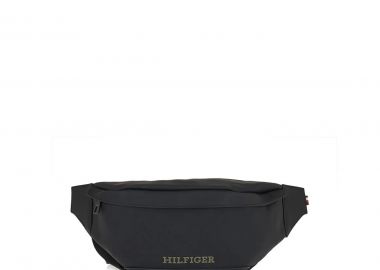 Tommy Hilfiger Ανδρικό Belt bag AM0AM12603 BDS Μαύρο - Tommy Hilfiger - 