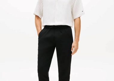 Tommy Hilfiger ανδρικό παντελόνι chino Tapered Fit 