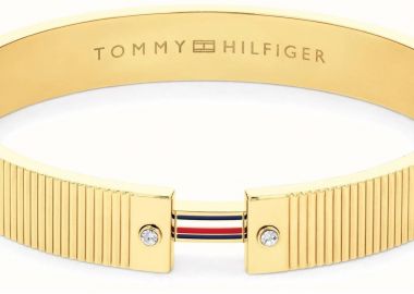 TOMMY HILFIGER Βραχιόλι από ανοξείδωτο ατσάλι Gold 2781046 - Tommy Hilfiger Jewellery - 