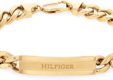 TOMMY HILFIGER Βραχιόλι από ανοξείδωτο ατσάλι Gold 2790580 - Tommy Hilfiger Jewellery - 