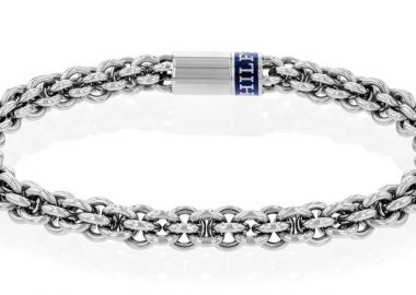 TOMMY HILFIGER Βραχιόλι από ανοξείδωτο ατσάλι Silver 2790521 - Tommy Hilfiger Jewellery - 