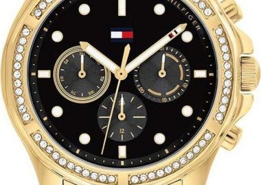 TOMMY HILFIGER Brooklyn - 1782570, Gold case with Stainless Steel Bracelet - Tommy Hilfiger - 