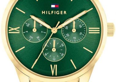 TOMMY HILFIGER Camille - 1782746, Gold case with Stainless Steel Bracelet - Tommy Hilfiger - 