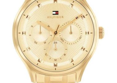 TOMMY HILFIGER Casual - 1782751, Gold case with Stainless Steel Bracelet - Tommy Hilfiger - 