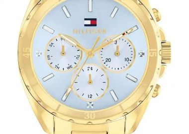 TOMMY HILFIGER Casual - 1782783, Gold case with Stainless Steel Bracelet - Tommy Hilfiger - 