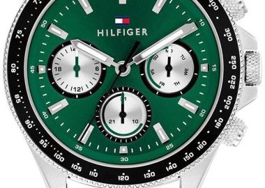 TOMMY HILFIGER Clark - 1792211, Silver case with Stainless Steel Bracelet - Tommy Hilfiger - 