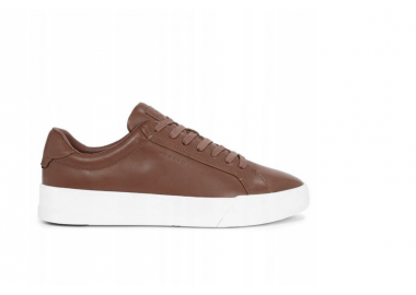 Tommy Hilfiger Court Best Cognac M shoes FM0FM05136GVI - Tommy Hilfiger - 