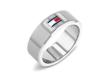 TOMMY HILFIGER Δαχτυλίδι από ανοξείδωτο ατσάλι Silver 2790685H - Tommy Hilfiger Jewellery - 