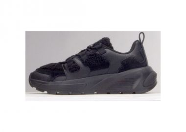 Tommy Hilfiger Fur Fashion Runner W shoes FW0FW07307BDS - Tommy Hilfiger - 