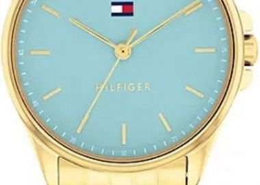 TOMMY HILFIGER Jade - 1782776, Gold case with Stainless Steel Bracelet - Tommy Hilfiger - 
