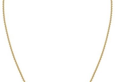 TOMMY HILFIGER Κολιέ από ανοξείδωτο ατσάλι Gold 2780850 - Tommy Hilfiger Jewellery - 