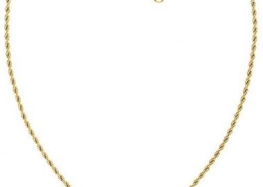 TOMMY HILFIGER Κολιέ από ανοξείδωτο ατσάλι Gold 2781029 - Tommy Hilfiger Jewellery - 