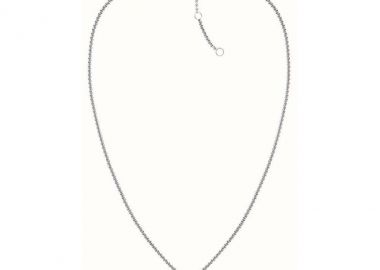 TOMMY HILFIGER Κολιέ από ανοξείδωτο ατσάλι Silver 2780849 - Tommy Hilfiger Jewellery - 