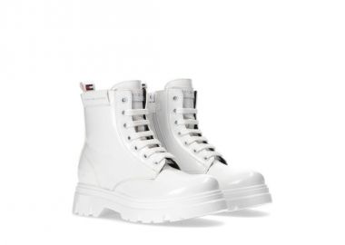 Tommy Hilfiger Lacu UP Bootie W T4A5330391453100100 shoes - Tommy Hilfiger - 