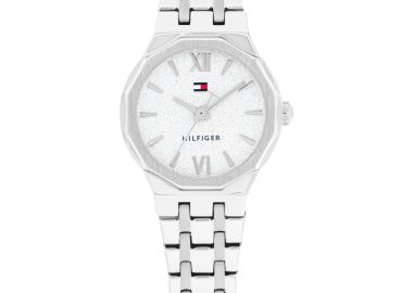 TOMMY HILFIGER Mackenzie Small - 1782889, Silver case with Stainless Steel Bracelet - Tommy Hilfiger - 