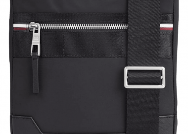 Tommy Hilfiger Mini Reporter Bag - TOMMY HILFIGER - 