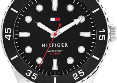 TOMMY HILFIGER Oceanic - 1792203, Silver case with Stainless Steel Bracelet - Tommy Hilfiger - 
