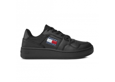 Tommy Hilfiger Retro Basket Ess W EN0EN02505BDS shoes - Tommy Hilfiger - 