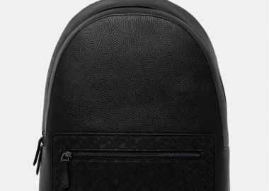 Tommy Hilfiger Σακίδιο Πλάτης AM0AM13208 Μαύρο - Tommy Hilfiger - 