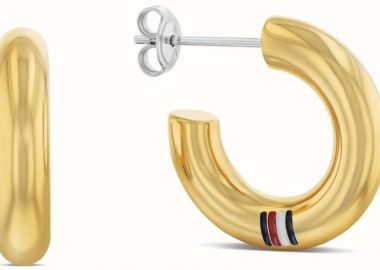 TOMMY HILFIGER Σκουλαρίκια από ανοξείδωτο ατσάλι Silver 2780949 - Tommy Hilfiger Jewellery - 