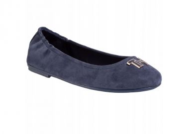 Tommy Hilfiger TH Hardware Ballerina W shoes FW0FW04768 - Tommy Hilfiger - 