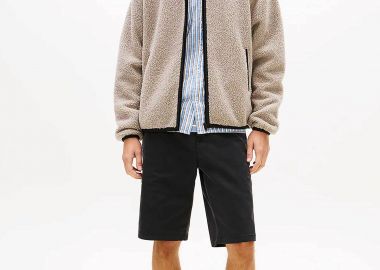 Tommy Jeans ανδρική βερμούδα chino 