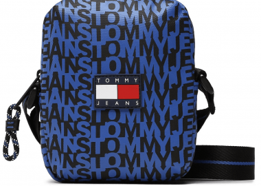 Tommy Jeans τσαντάκι Tjm Function Logomania Reporter - TOMMY HILFIGER - 