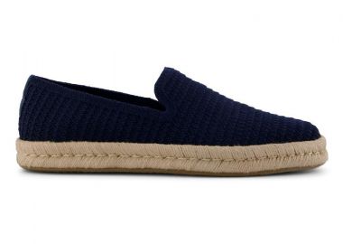 Toms Ανδρικές Εσπαντρίγιες 10023177 Σκούρο Μπλέ - TOMS - 