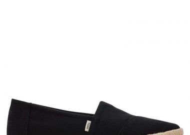 TOMS Γυναικεία Alpargata Rope 2.0 Espandrilles 10020687 Μαύρο - TOMS - 