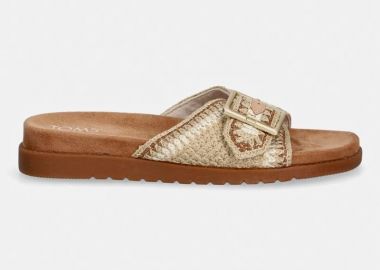 TOMS Γυναικεία Marin Slide Sandal 10023098 Καφέ - TOMS - 