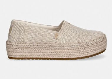 TOMS Γυναικείες Valencia Espandrilles 10023059 Μπέζ - TOMS - 