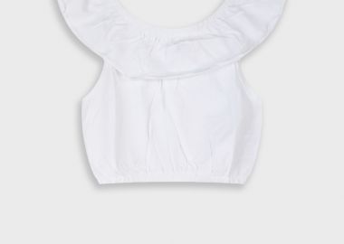 Τοπ - Λευκό 15-226335-5 - energiers - 