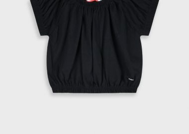 Τοπ - ΜΑΥΡΟ 16-226243-5 - energiers - 