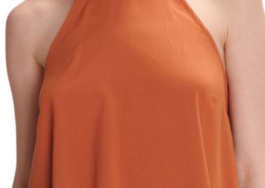 Top Ale Αμάνικο 8921026-BRICK Γυναικείο - Ale - 