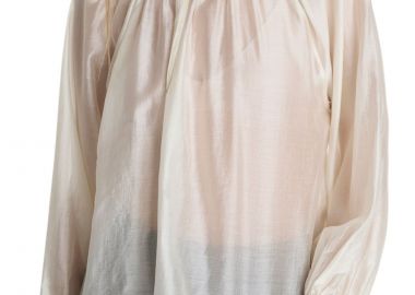 Top Ale See-Through 8922315-BEIGE Γυναικείο - Ale - 