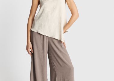 Τοπ αμάνικο ασύμμετρο - 5206179107051 -  - 