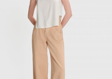 Τοπ αμάνικο ασύμμετρο - 5206634946607 -  - 