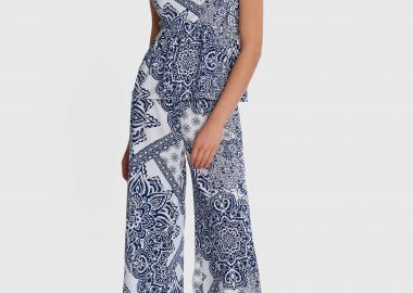 Τοπ αμάνικο εμπριμέ - 5206634950512 -  - 