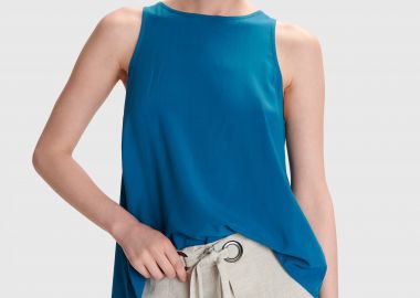 Τοπ αμάνικο με άνοιγμα στη πλάτη - 5206634946409 -  - 