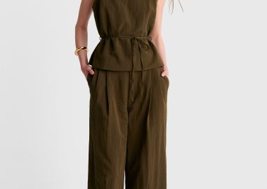 Τοπ αμάνικο με δέσιμο - 5206179084345 -  - 