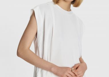 Τοπ αμάνικο μονόχρωμο - 5206634958273 -  - 