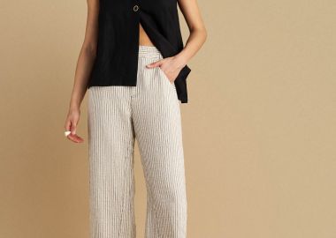 Τοπ ασύμμετρο αμάνικο - 5206634961778 -  - 