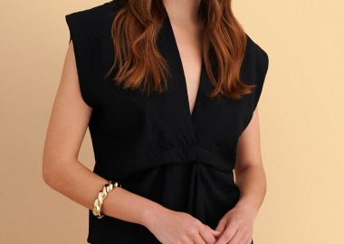 Τοπ ασύμμετρο με ιδιαίτερο σχέδιο - 5206179131810 -  - 